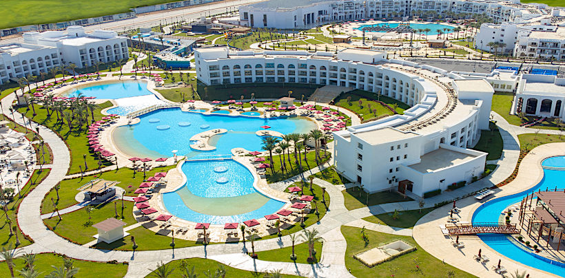 Rixos Radamis Sharm El Sheikh Genel 1